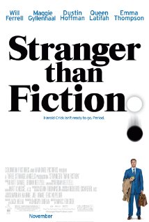 Poster do filme Mais Estranho que a Ficção